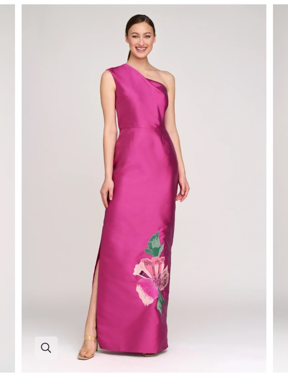 Kay Unger Gown